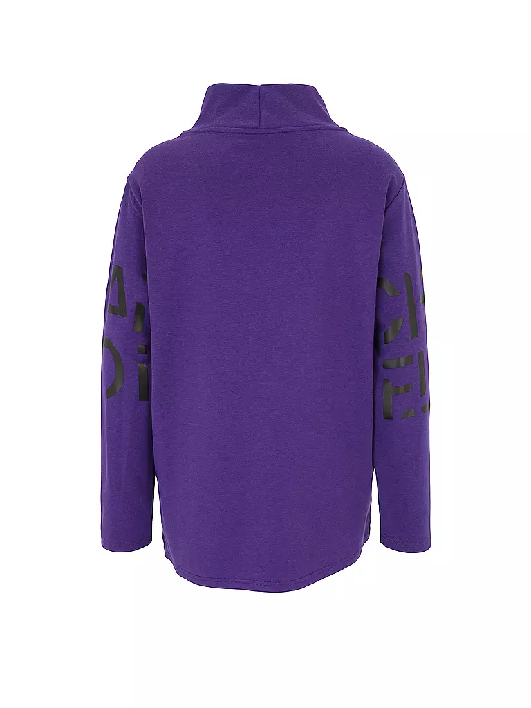 DORIS STREICH | Sweater | Lilas