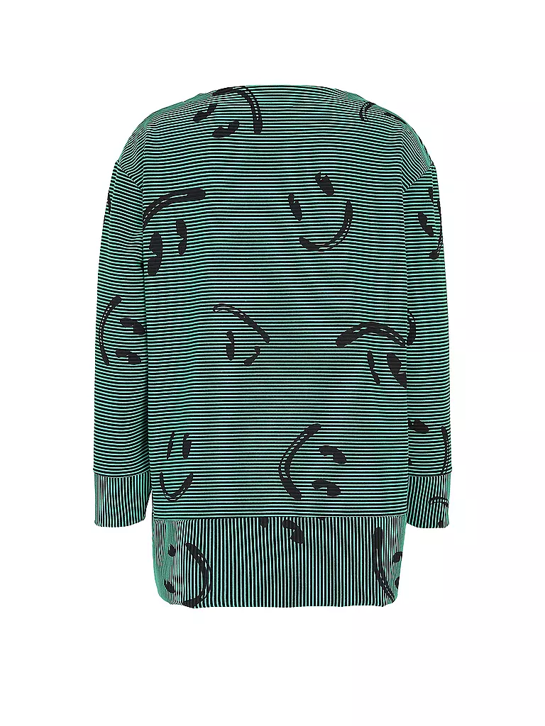 DORIS STREICH | Sweater | Vert foncé