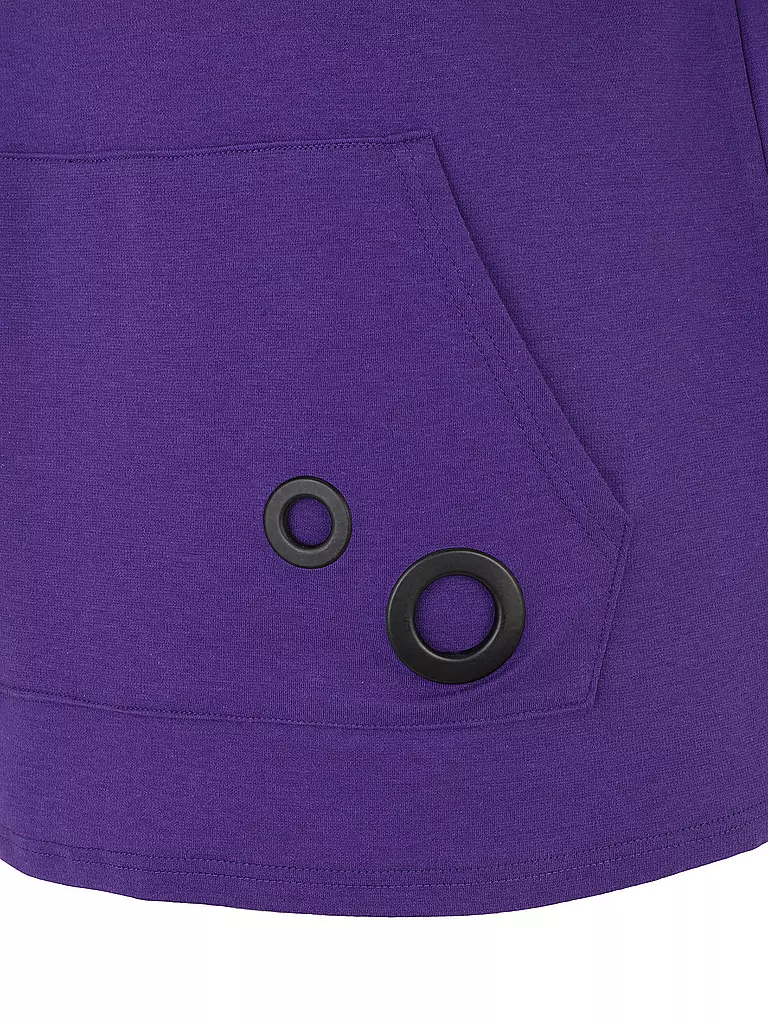 DORIS STREICH | Sweater | Lilas
