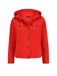 DORIS STREICH | Sweatjacke | Rouge
