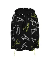 DORIS STREICH | Sweatjacke | Noir