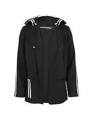 DORIS STREICH | Sweatjacke | Noir