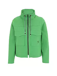 DORIS STREICH | Sweatjacke | Vert