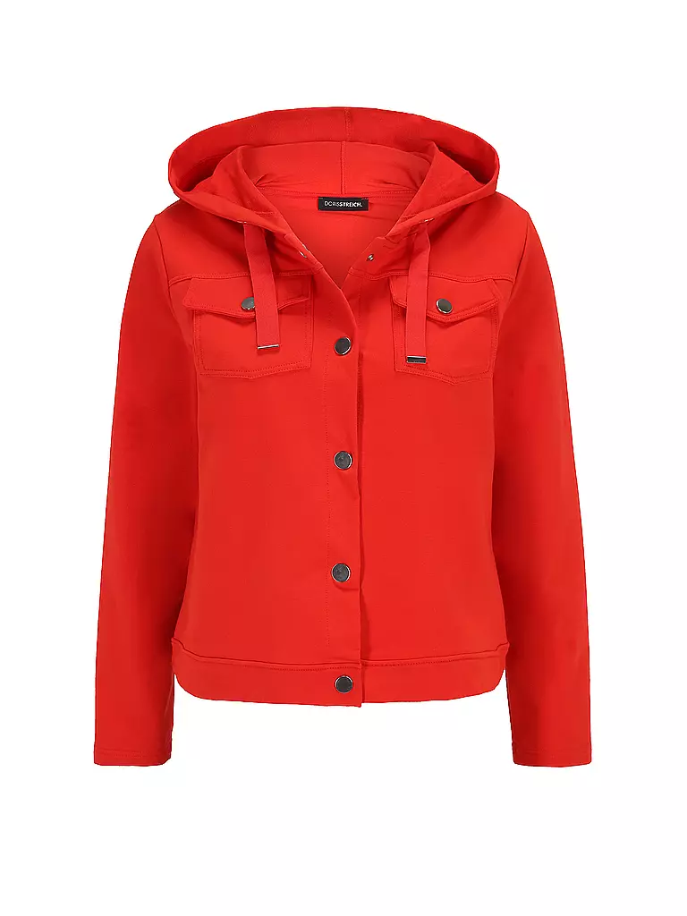 DORIS STREICH | Sweatjacke | Rouge