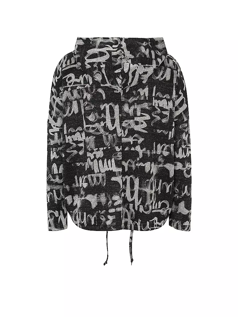 DORIS STREICH | Sweatjacke | Argent