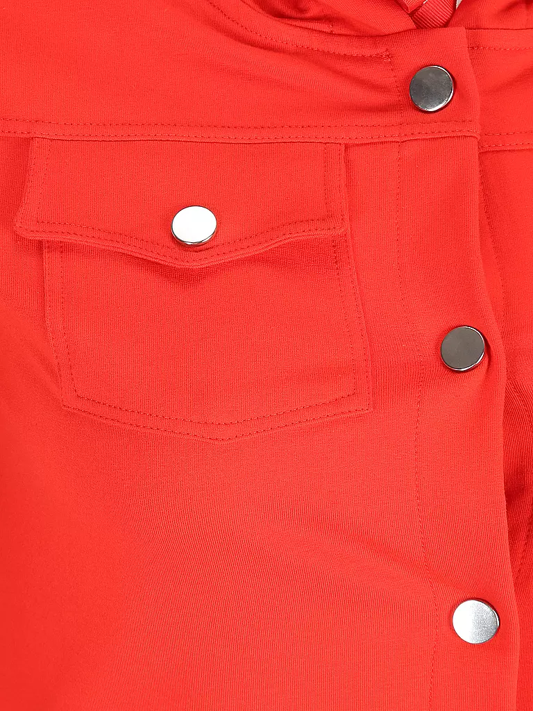 DORIS STREICH | Sweatjacke | Rouge