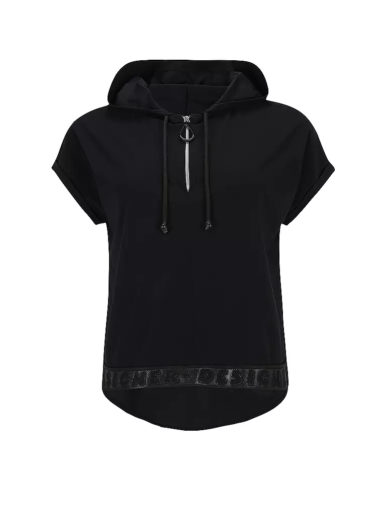 DORIS STREICH | Sweatshirt | Noir
