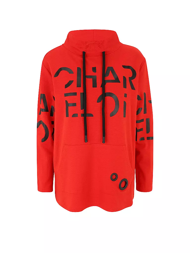 DORIS STREICH | Sweatshirt | Rouge