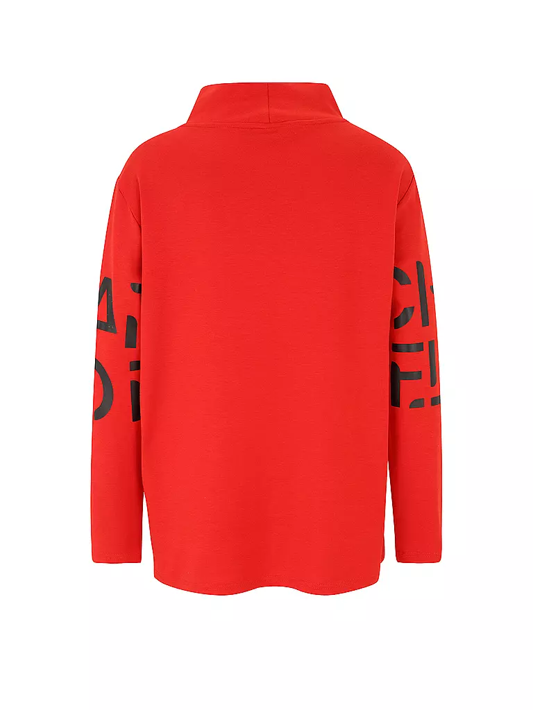 DORIS STREICH | Sweatshirt | Rouge