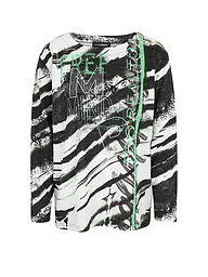 DORIS STREICH | T-shirt à manches longues | Vert