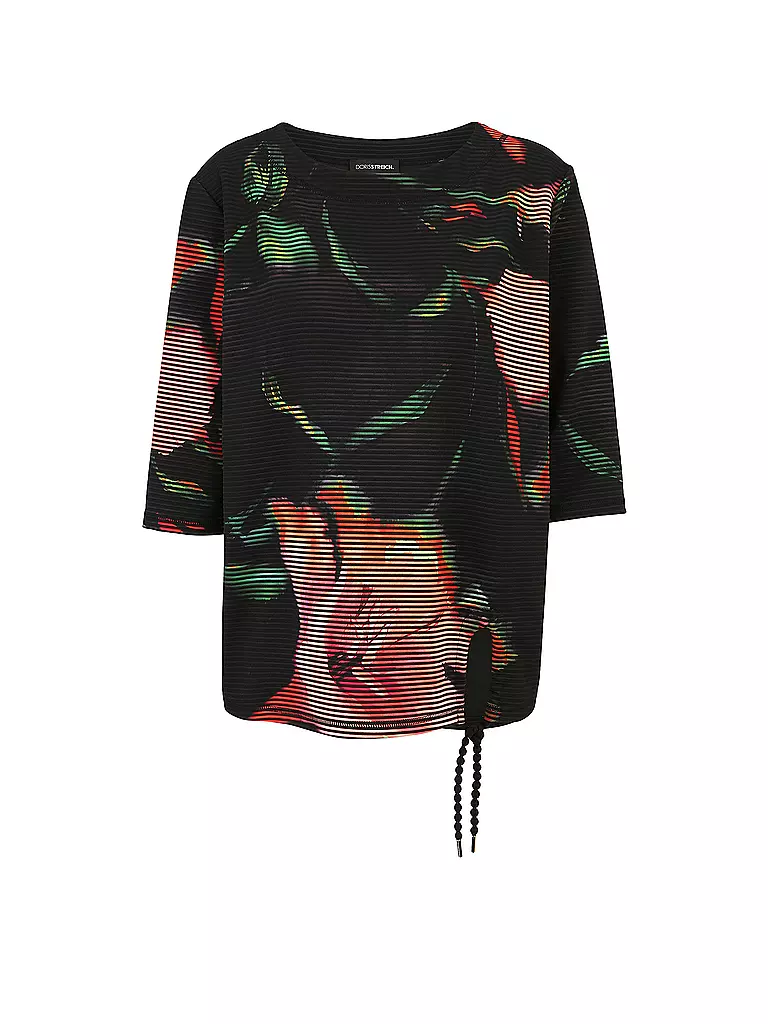 DORIS STREICH | T-Shirt  | Noir