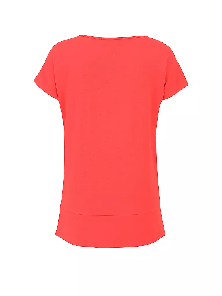 DORIS STREICH | T-Shirt  | Corail