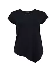 DORIS STREICH | T-shirt | Bleu foncé