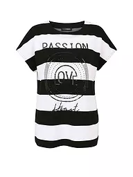 DORIS STREICH | T-shirt | Noir