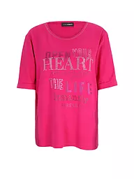 DORIS STREICH | T-shirt | Rose vif