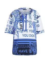 DORIS STREICH | T-shirt | Bleu