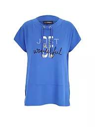 DORIS STREICH | T-shirt | Bleu