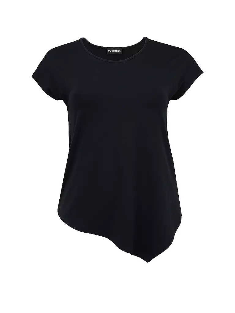 DORIS STREICH | T-shirt | dunkelblau