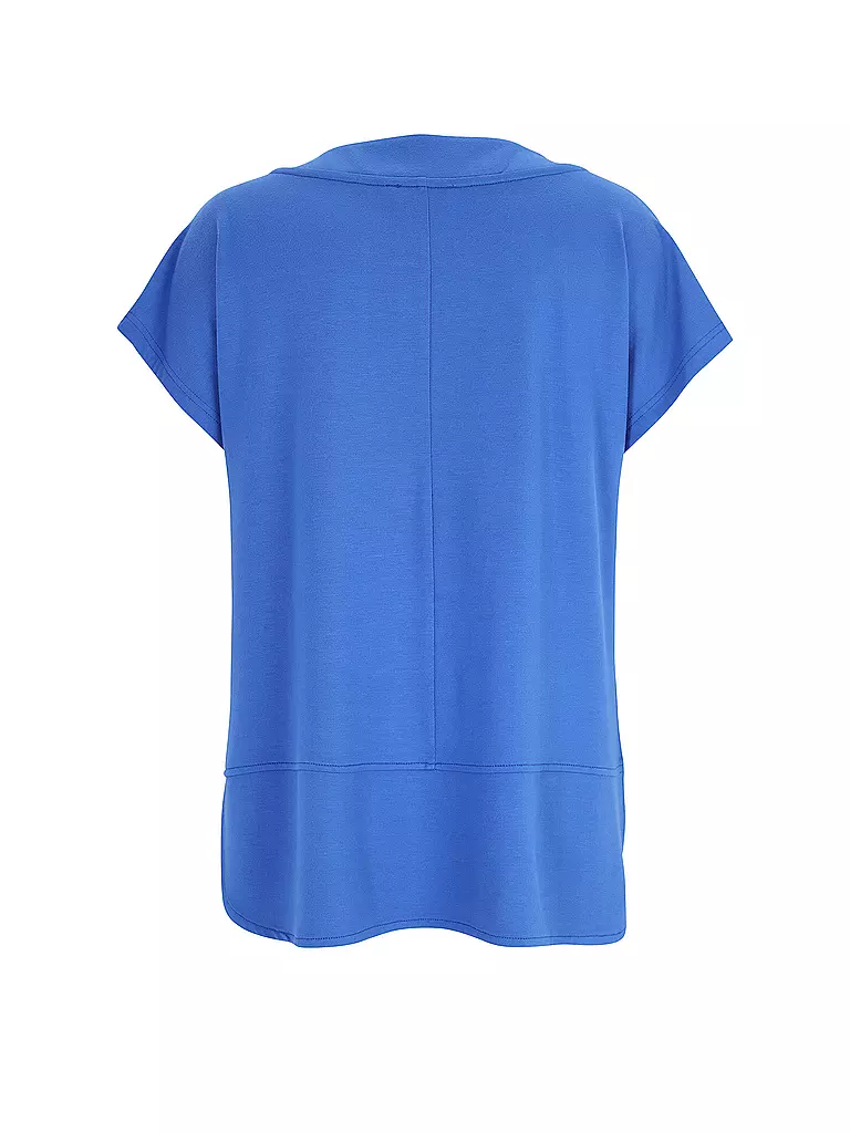 DORIS STREICH | T-Shirt | blau