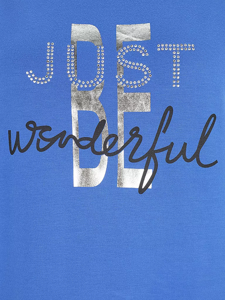 DORIS STREICH | T-Shirt | blau
