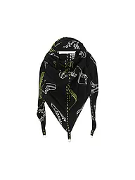 DORIS STREICH | Tissu | Noir