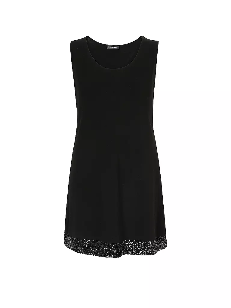 DORIS STREICH | Top | Noir