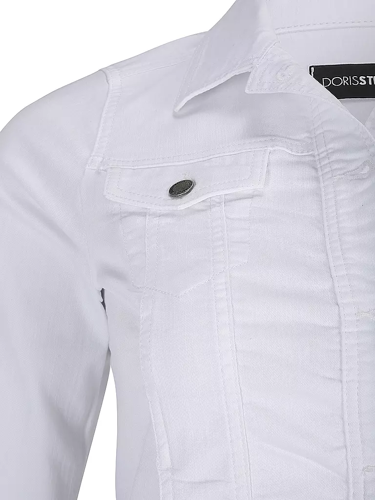 DORIS STREICH | Veste en jean | 