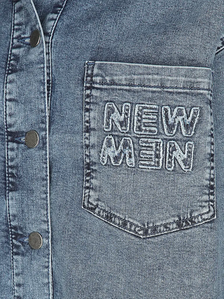 DORIS STREICH | Veste en jean | 