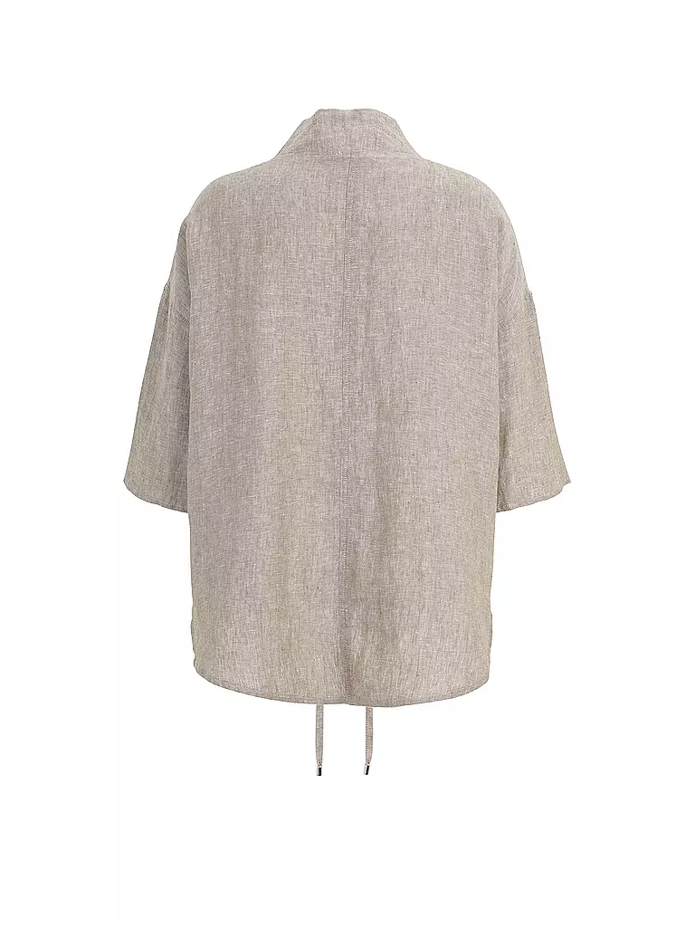 DORIS STREICH | Veste en lin | 