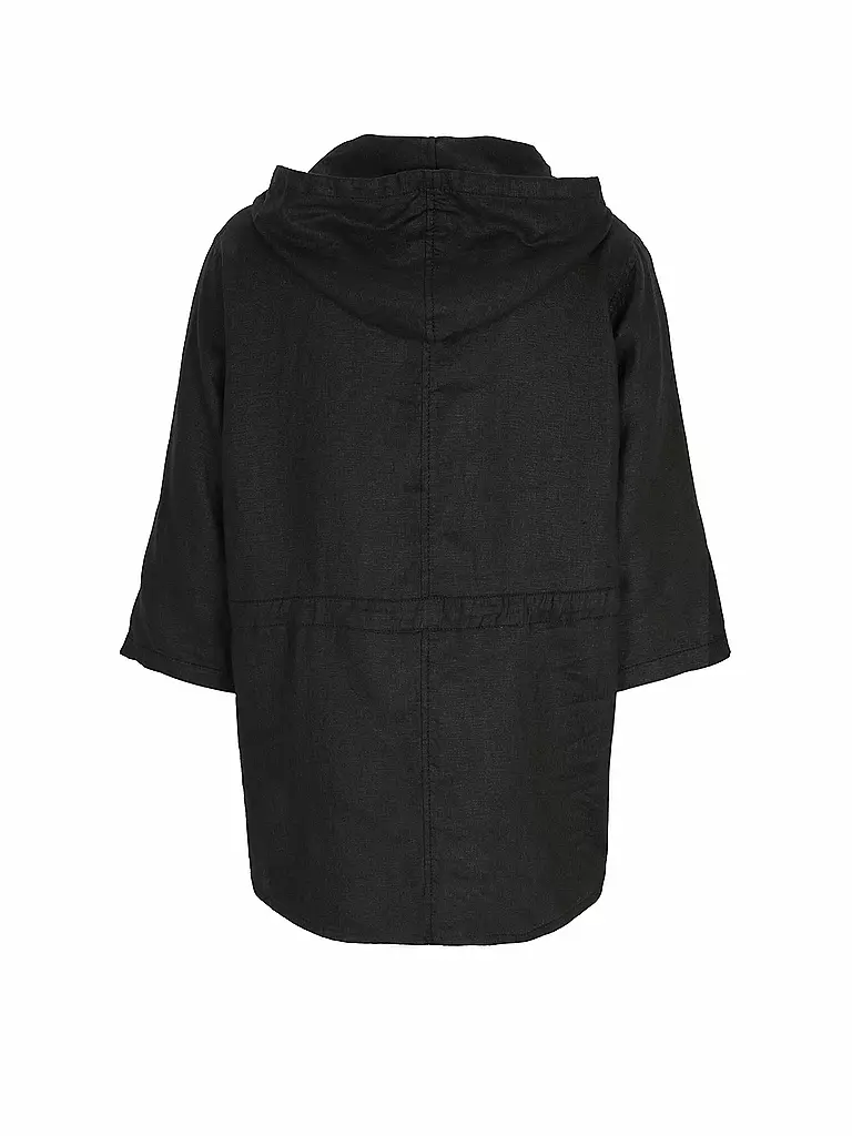 DORIS STREICH | Veste en lin | 