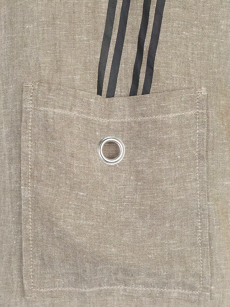 DORIS STREICH | Veste en lin | 
