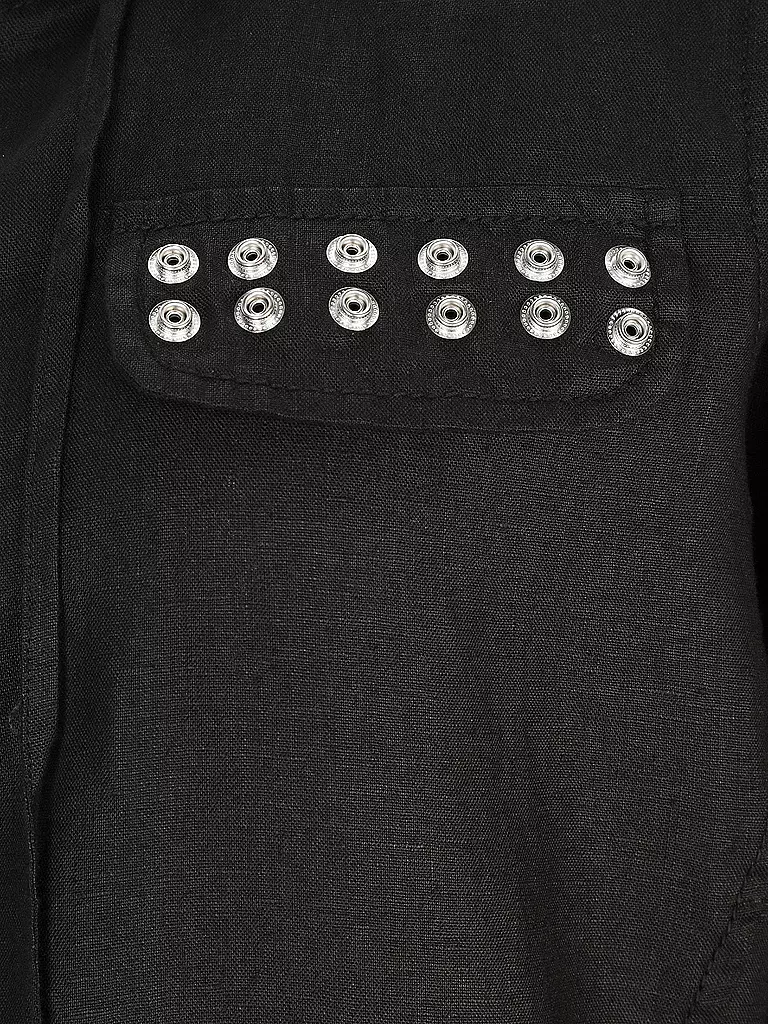 DORIS STREICH | Veste en lin | 