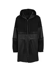 DORIS STREICH | Veste | Noir