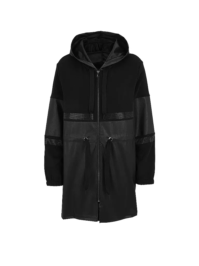 DORIS STREICH | Veste | Noir