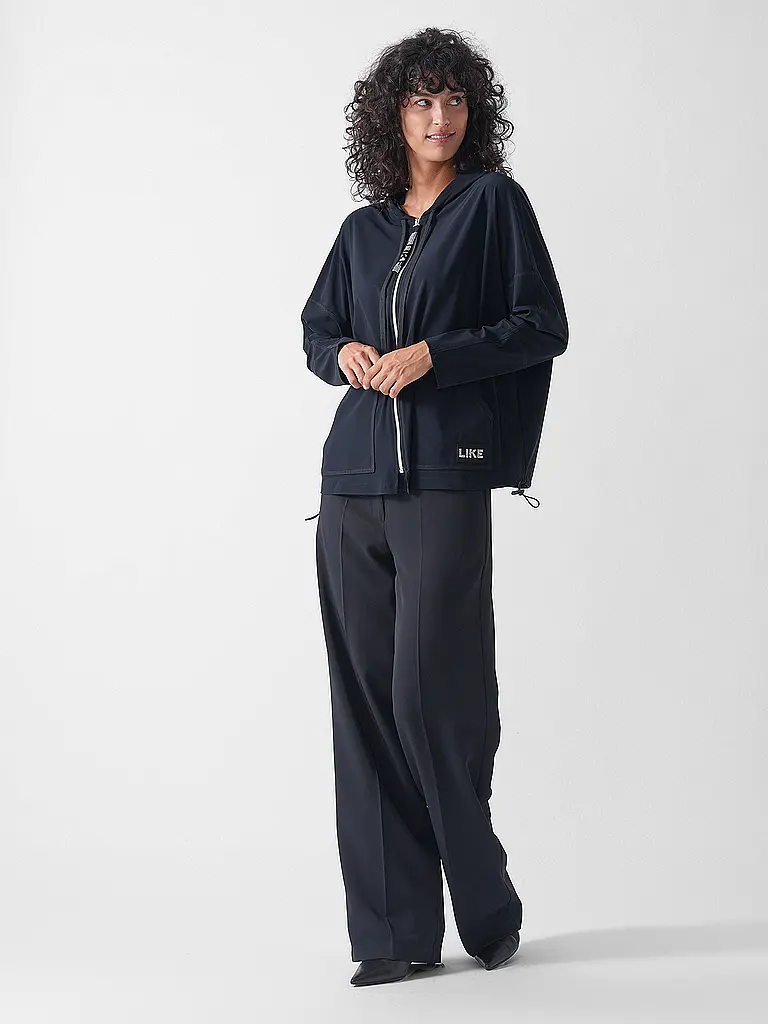 DORIS STREICH | Veste | Noir