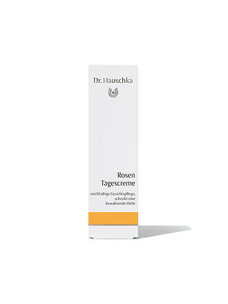 DR. HAUSCHKA | Crème de Jour à la Rose 30ml