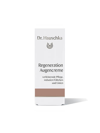 DR. HAUSCHKA | Crème Régénérante pour les Yeux 15ml