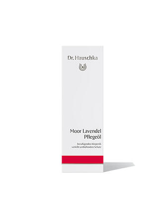DR. HAUSCHKA | Huile de soin Moor Lavande 75 ml