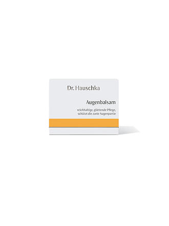 DR. HAUSCHKA | Baume pour les yeux 10ml