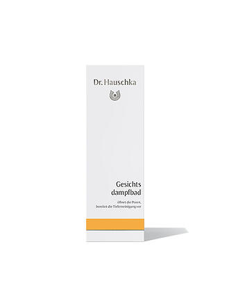 DR. HAUSCHKA | Bain de vapeur pour le visage 100ml