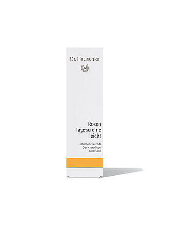 DR. HAUSCHKA | Crème de Jour Légère à la Rose 30 ml