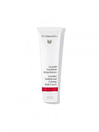 DR. HAUSCHKA | Baume corporel Lavande-Santal 145ml