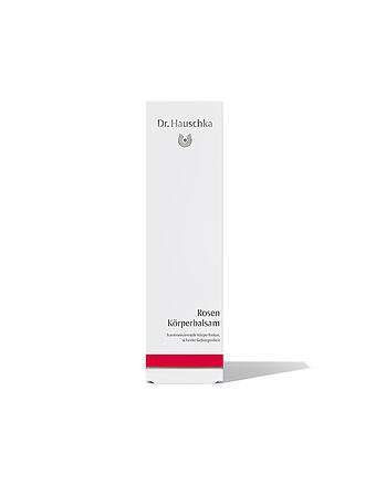 DR. HAUSCHKA | Baume Corporel à la Rose 145ml