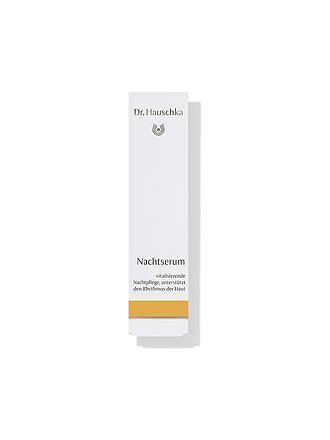DR. HAUSCHKA | Sérum de nuit 20 ml
