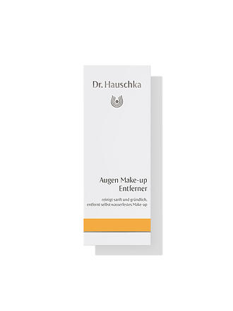 DR. HAUSCHKA | Démaquillant pour les yeux 75 ml
