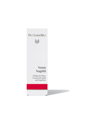 DR. HAUSCHKA | Soin des ongles - Huile pour ongles NEEM avec pipette 18ml