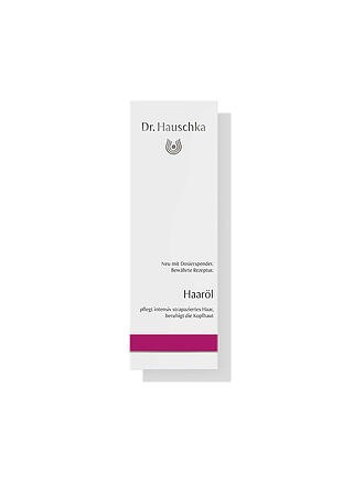 DR. HAUSCHKA | Huile capillaire 75 ml