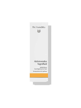 DR. HAUSCHKA | Crème pour le visage - Fluide de jour activateur 50 ml