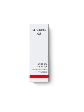 DR. HAUSCHKA | Bain Vent et Intempéries 100ml