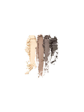 DR. HAUSCHKA | Palette d'ombres à paupières - Eye & Brow Palette (01 Stone)